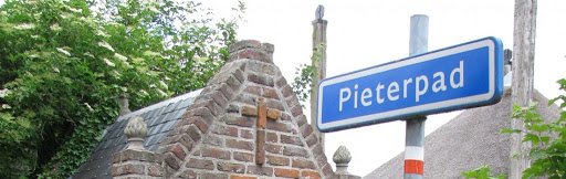 Pieterpad lopen saai? Wel nee ... Pieterpad lopen saai? Wel nee ...