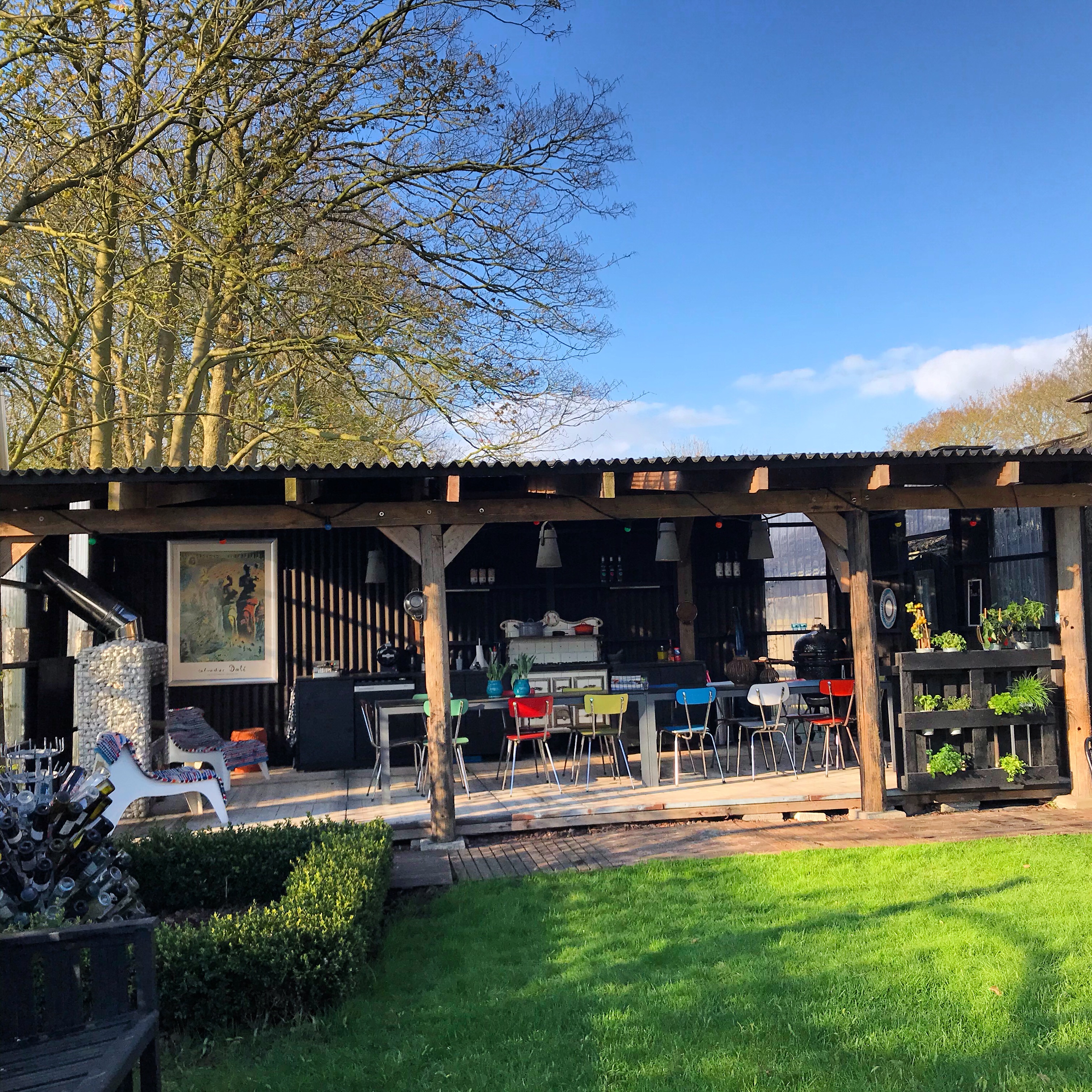 Stijlvol vergaderen