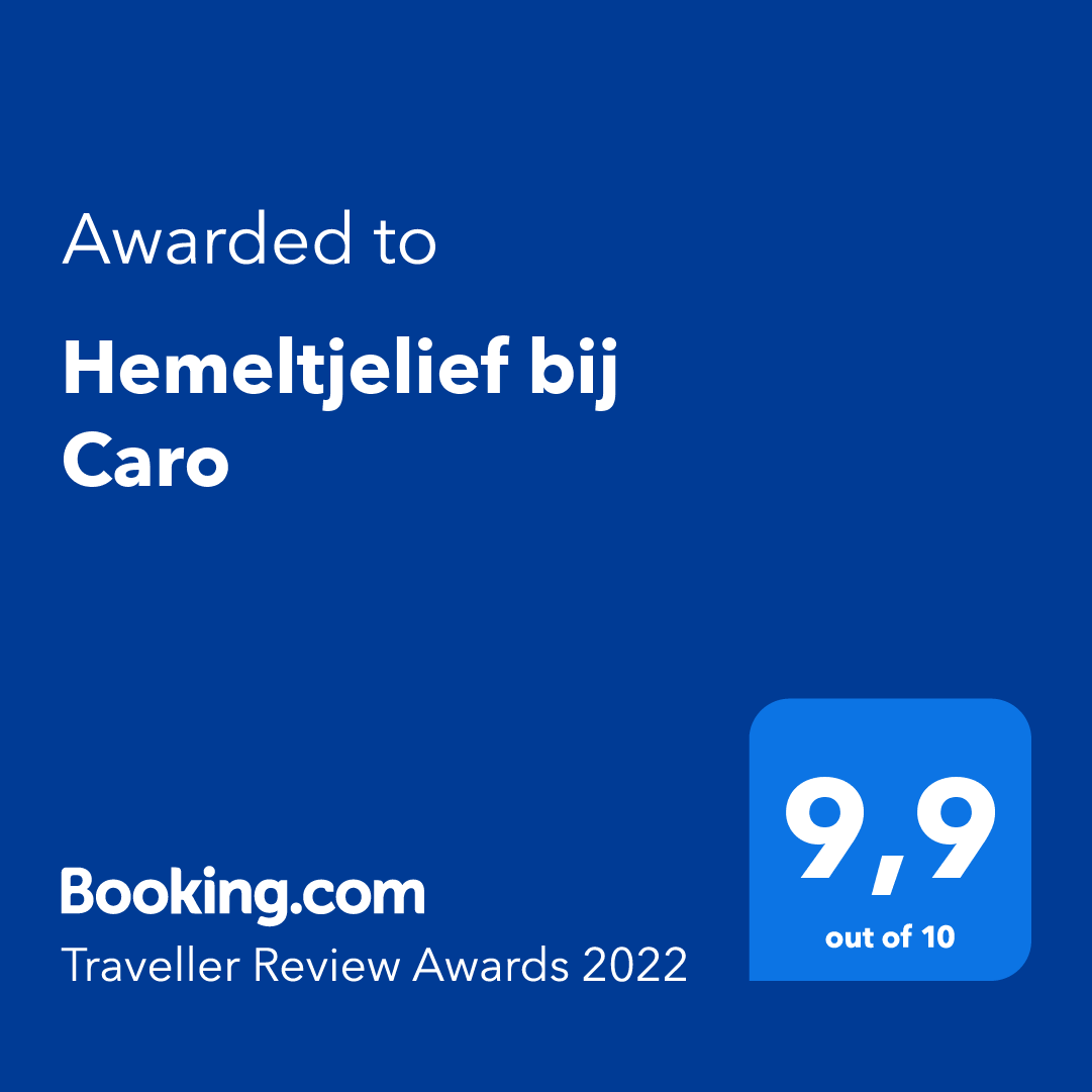 booking award