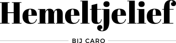 Hemeltjeliefbijcaro